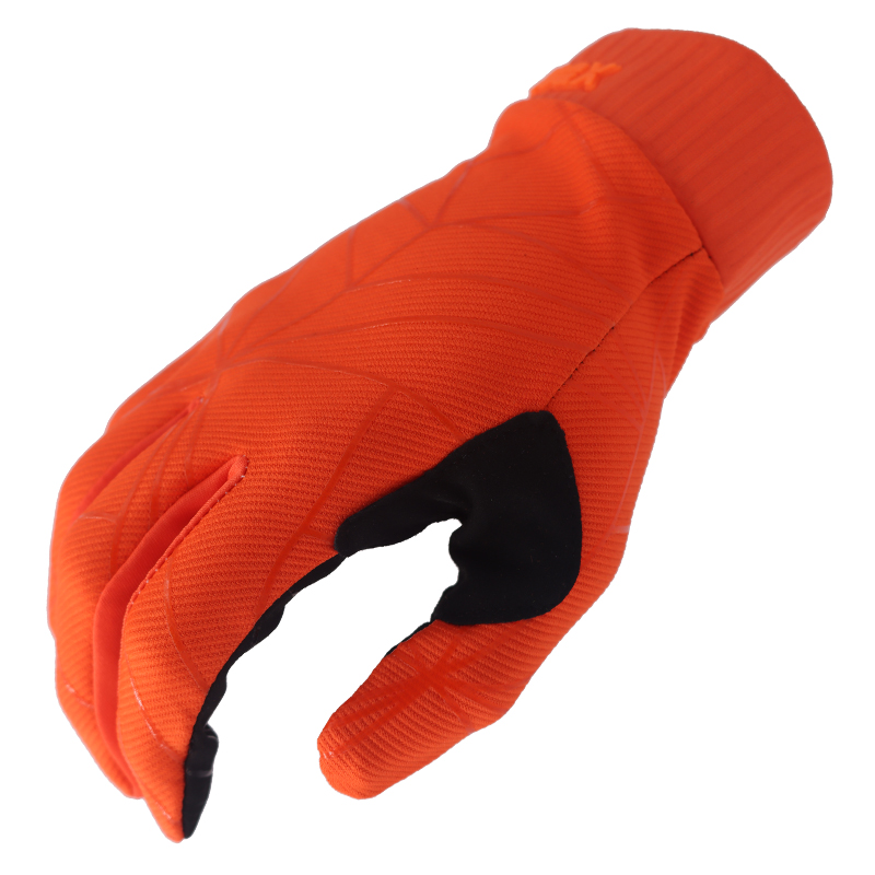 Cycling Glove Padded - IOQX MX MTB โมโตครอสแบบเต็มนิ้ว ATV DH