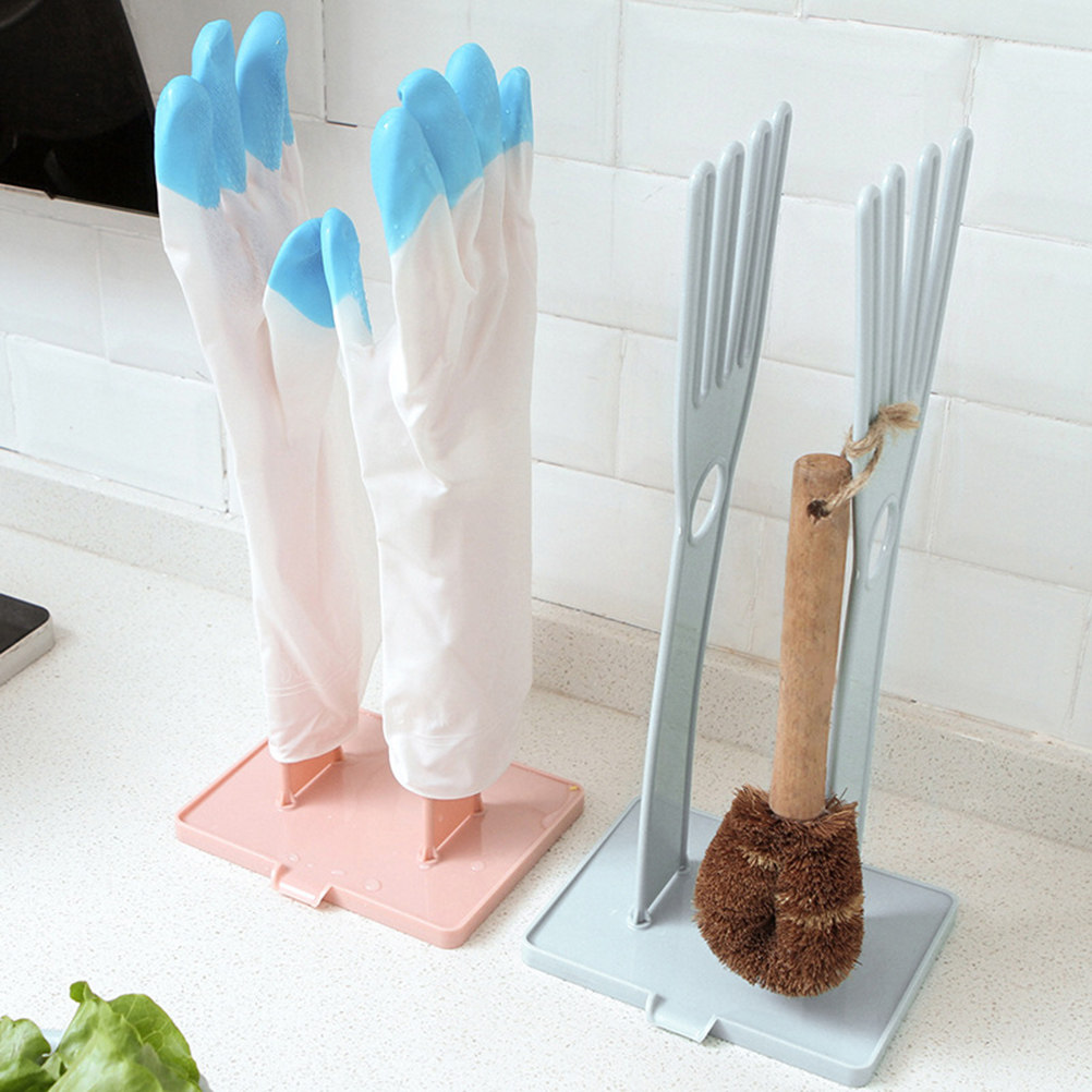 ที่วางอุปกรณ์อเนกประสงค์ 1 ชิ้ - Dish Glove Rubber บทวิจารณ์และราคา