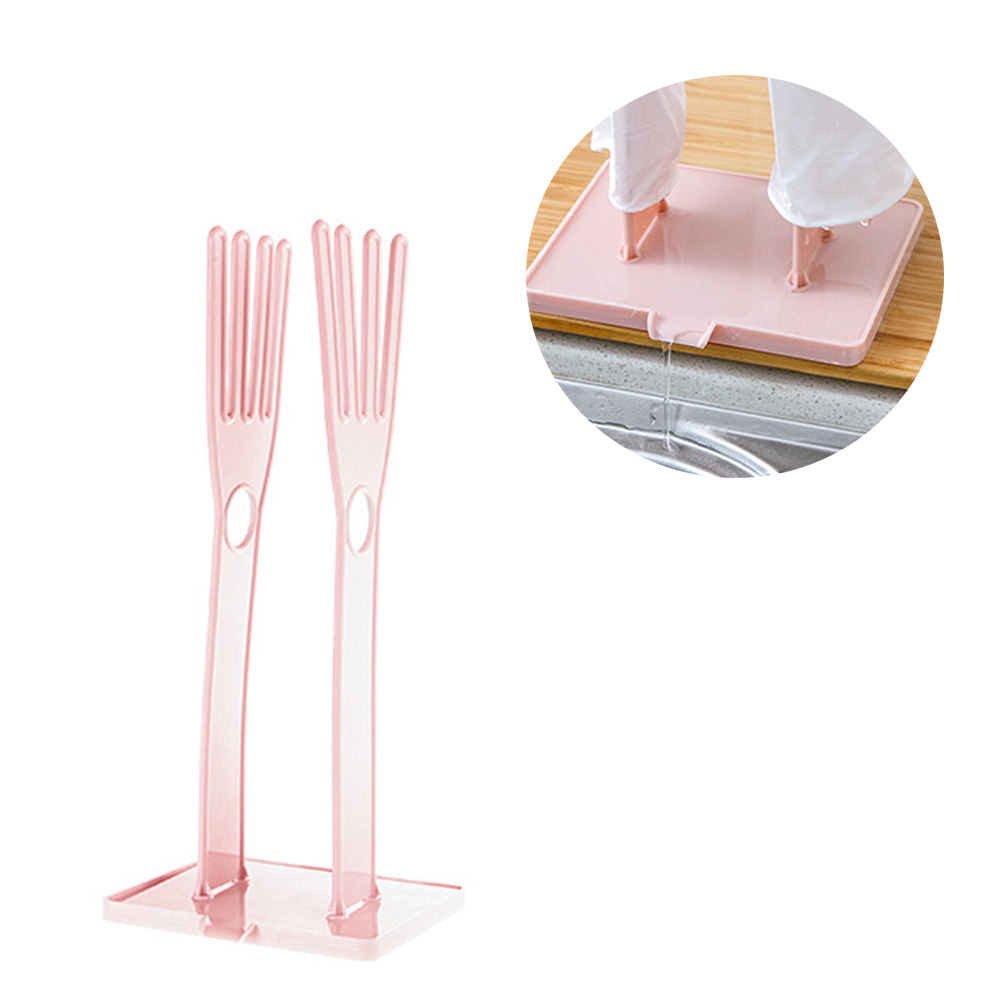 ที่วางอุปกรณ์อเนกประสงค์ 1 ชิ้ - Dish Glove Rubber บทวิจารณ์และราคา