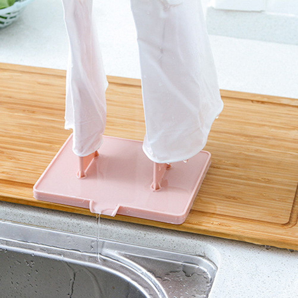 ที่วางอุปกรณ์อเนกประสงค์ 1 ชิ้ - Dish Glove Rubber บทวิจารณ์และราคา