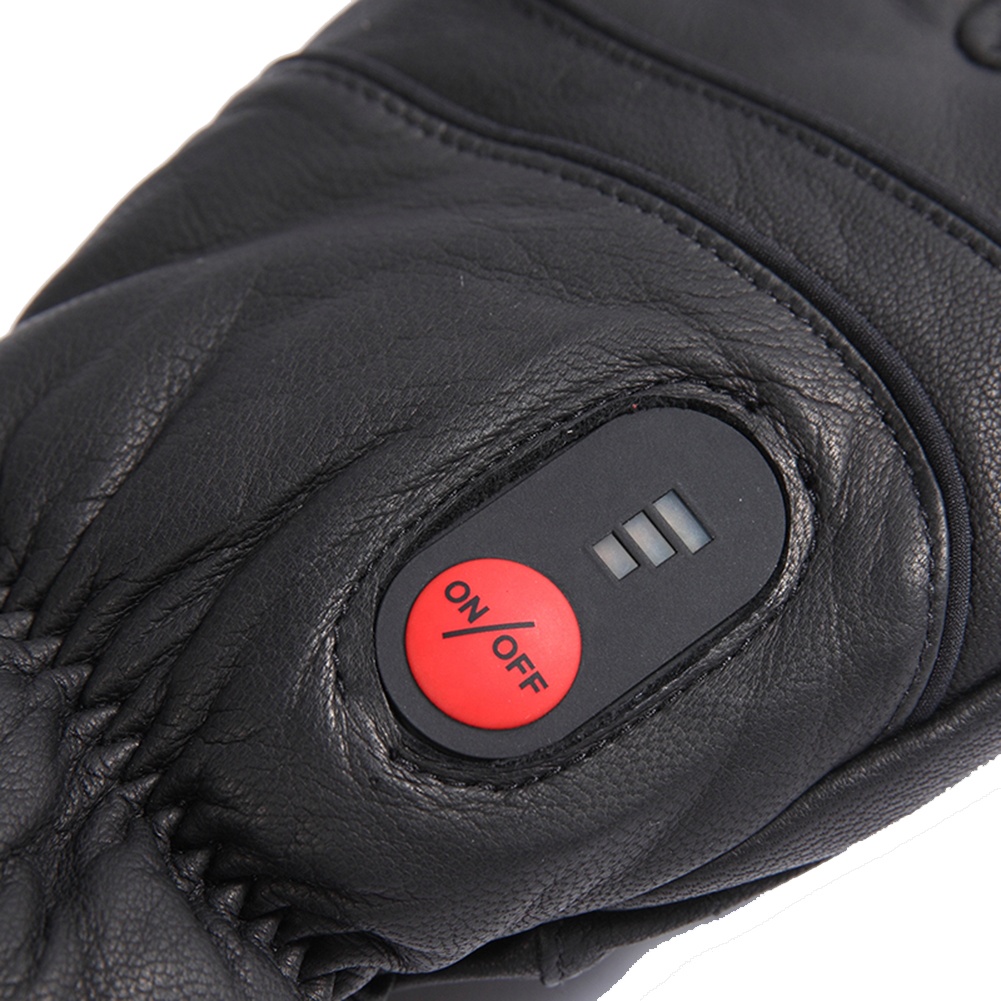 ถุงมือหนังอุ่นสำหรับผู้ชายและผ - Ski Glove Waterproof บทวิจารณ์และราคา