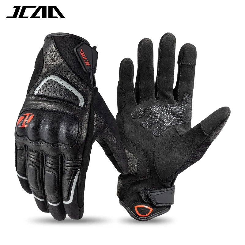 ถุงมือมอเตอร์ไซค์สำหรับทุกฤดู  - Motorcycle Glove Knuckle บทวิจารณ์และราคา