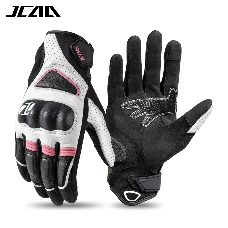 ถุงมือมอเตอร์ไซค์สำหรับทุกฤดู  - Motorcycle Glove Knuckle บทวิจารณ์และราคา