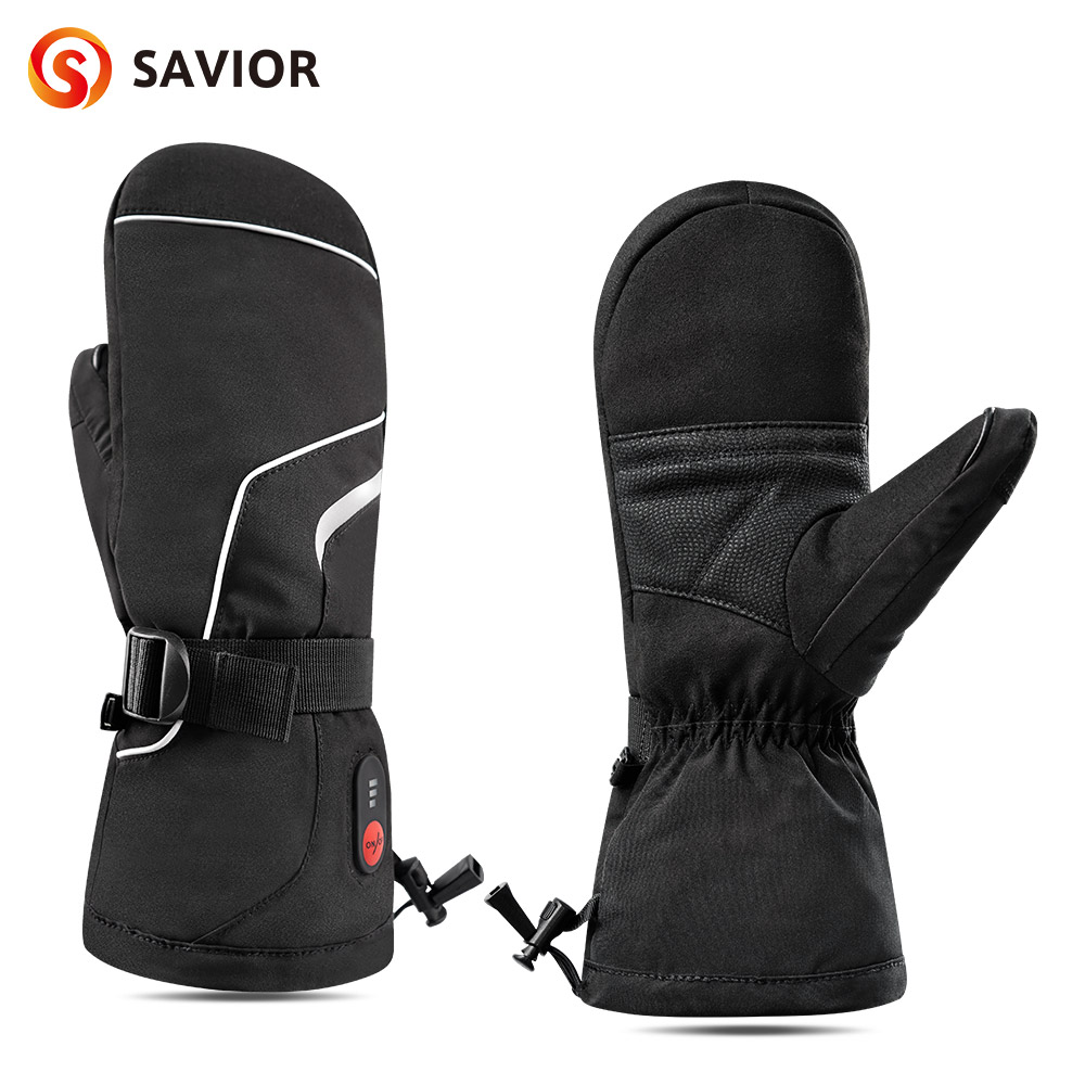ถุงมือผ้าฝ้าย3M ให้ความอบอุ่นม - Ski Glove Waterproof บทวิจารณ์และราคา