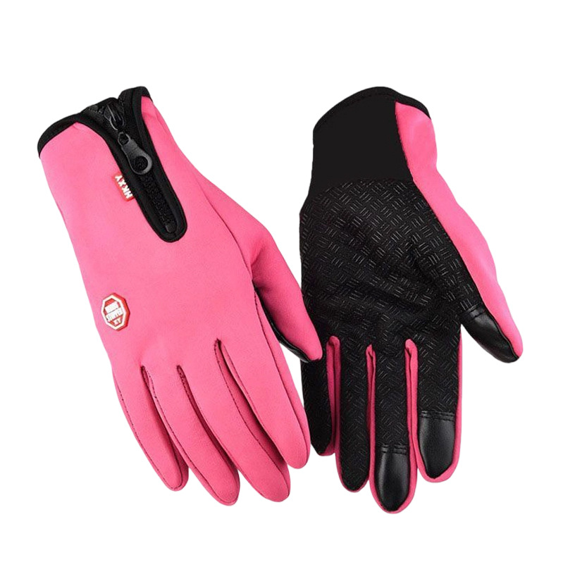 ถุงมือหน้าจอสัมผัสสำหรับฤดูหนา - Wool Glove Lined บทวิจารณ์และราคา
