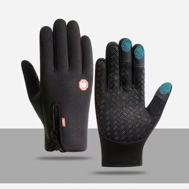 ถุงมือหน้าจอสัมผัสสำหรับฤดูหนา - Wool Glove Lined บทวิจารณ์และราคา