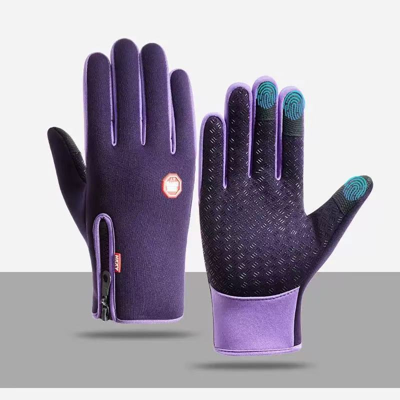 ถุงมือหน้าจอสัมผัสสำหรับฤดูหนา - Wool Glove Lined บทวิจารณ์และราคา