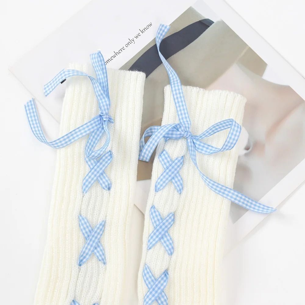 ปลอกแขนถักไหมพรมสำหรับผู้หญิง  - Fingerless Glove Knit บทวิจารณ์และราคา