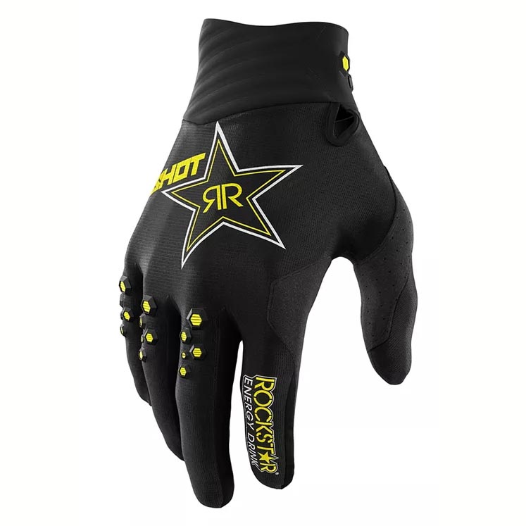 ถุงมือขี่มอเตอร์ไซค์ MTB MX, ถ - Cycling Glove Padded บทวิจารณ์และราคา