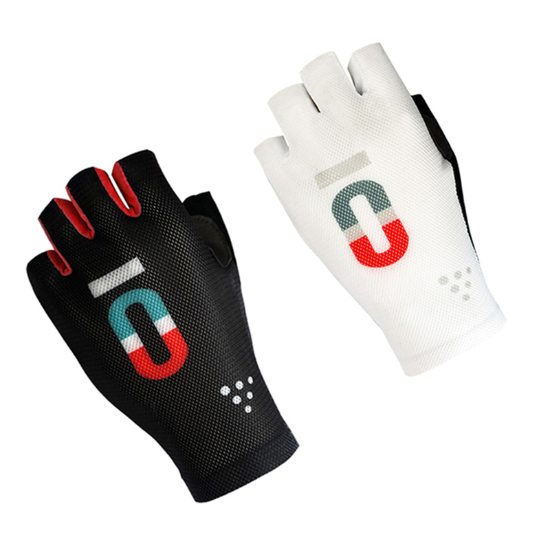 ถุงมือกีฬาระบายอากาศสำหรับผู้ช - Cycling Glove Padded บทวิจารณ์และราคา