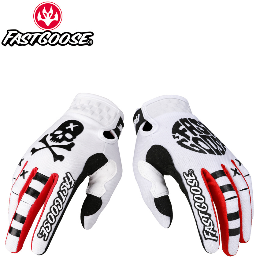 FASTGOOSE Motocross MX ถุงมือร - Cycling Glove Padded บทวิจารณ์และราคา