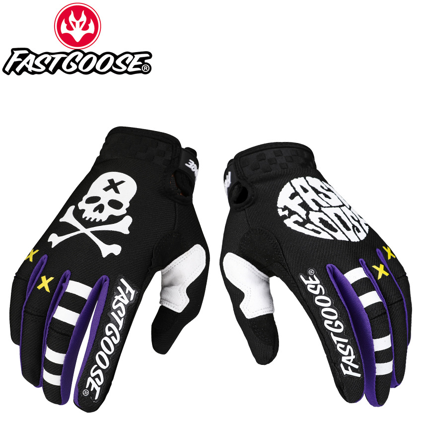 FASTGOOSE Motocross MX ถุงมือร - Cycling Glove Padded บทวิจารณ์และราคา